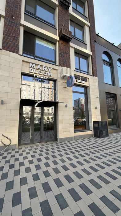 Готовый цветочный магазин