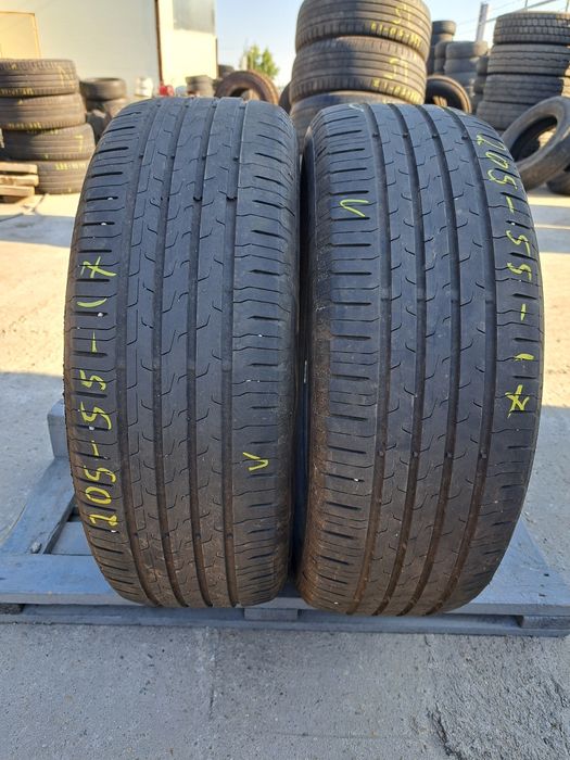 Anvelope de vara 205-55r17 Continental