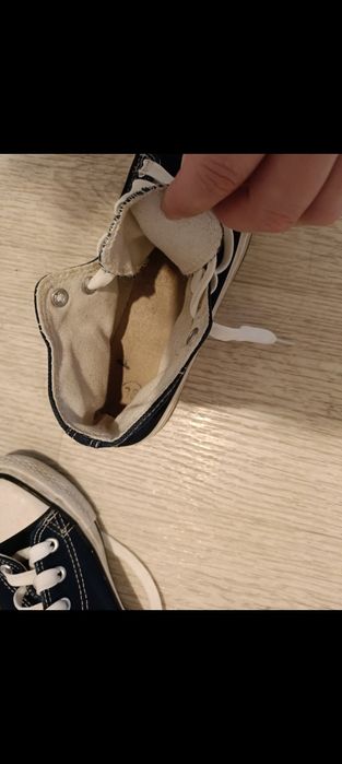 Продам кеды Converse
