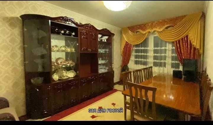 Олмазор туманида 4 хона 84м2 уй сотилади