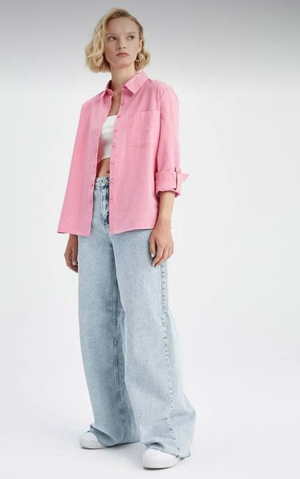 Рубашка из 100% хлопка