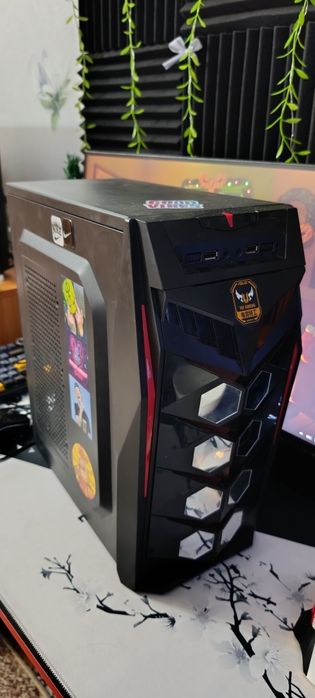 Компьютер для игр и работы