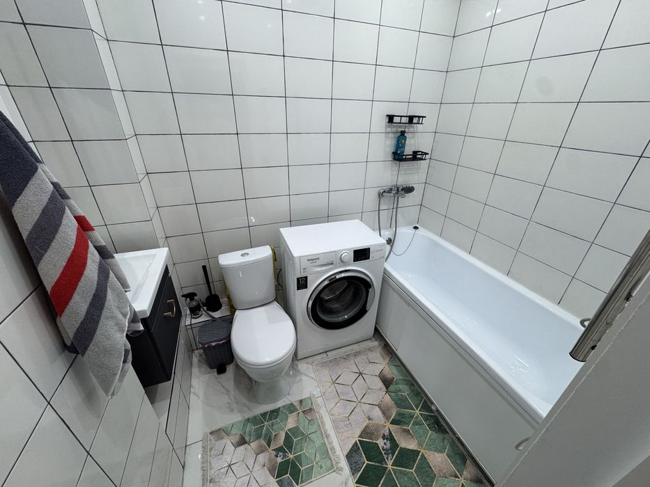 Сдам однакомнатную квартиру