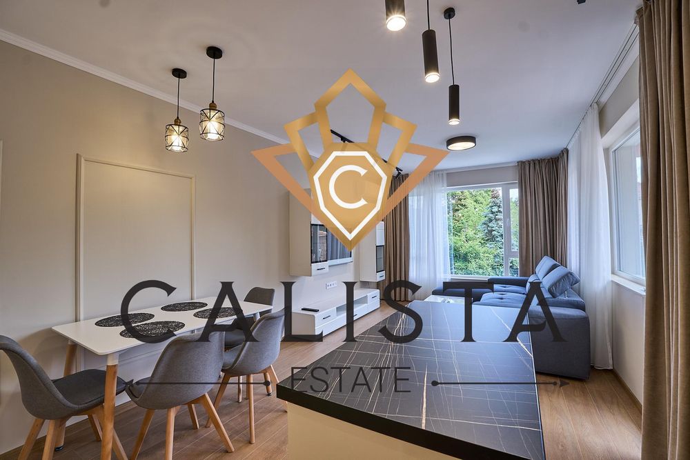 Дава се под наем Двустаен апартамент в Пловдив, Център - 65 кв.м за 612 € - Снимка #3