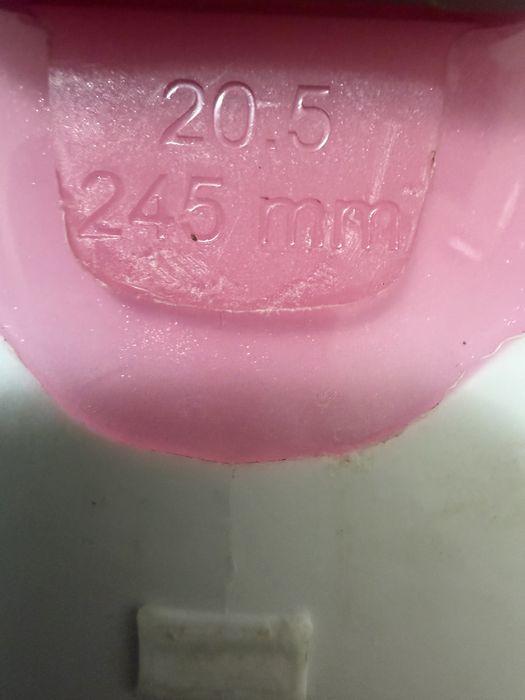 Clapari Rossignol, fete, marime 32