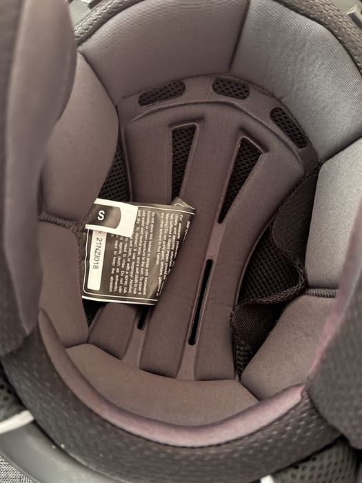 Casca moto NZI Ringway Skyline marimea S