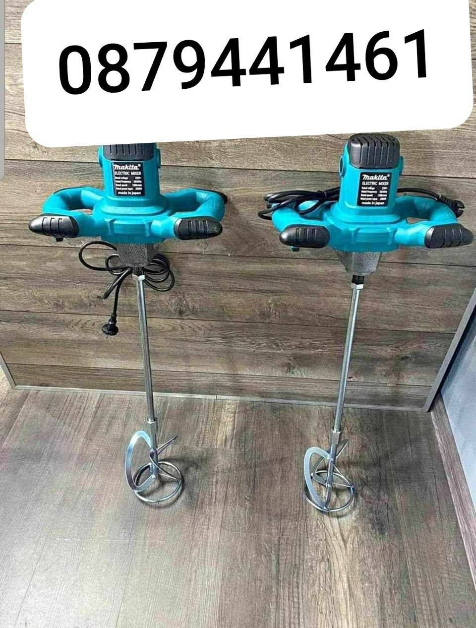 Бъркалка за бетон гр. Варна Възраждане 1 • OLX.bg