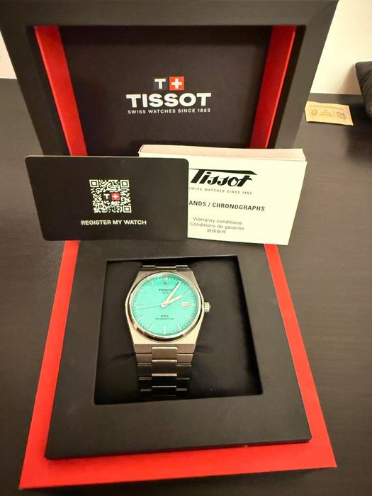 Tissot PRX Powermatic 80