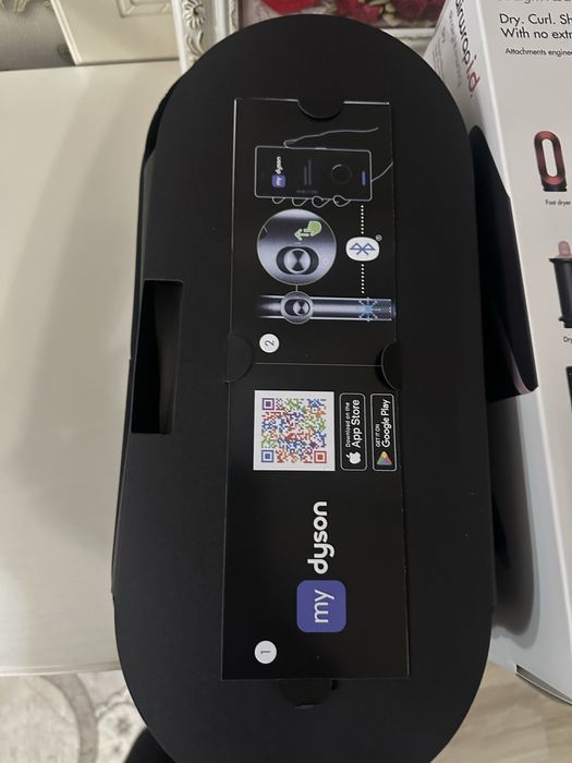 Дайсон новый ашылмаған!!!