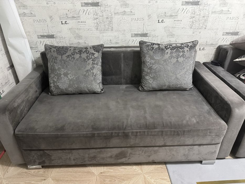 Божественный диван