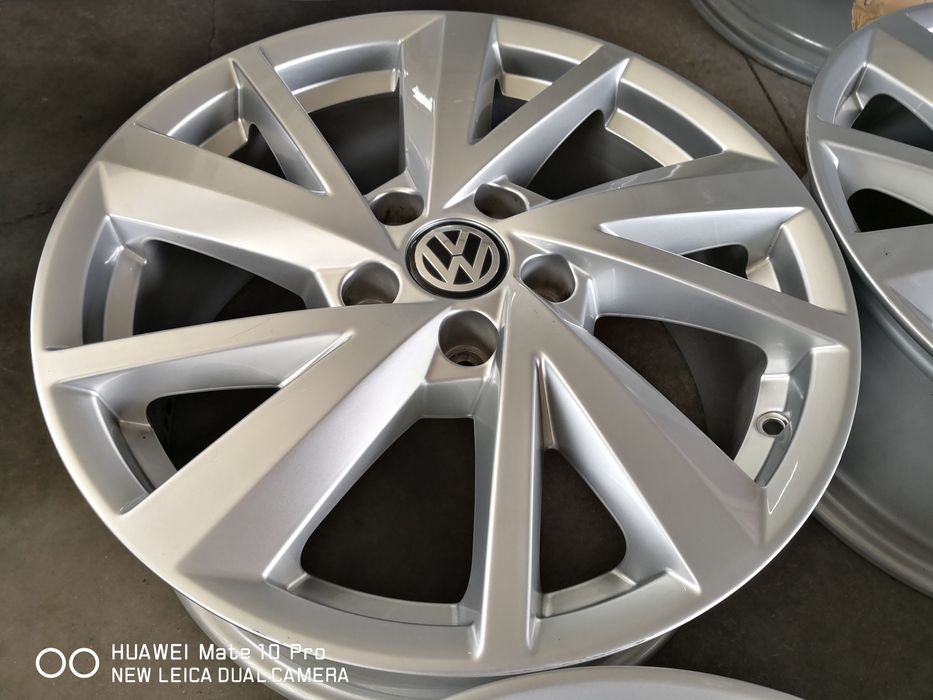5x112 volkswagen vw passat tiguan sharan 5х112 фолксваген 17 цола ориг
