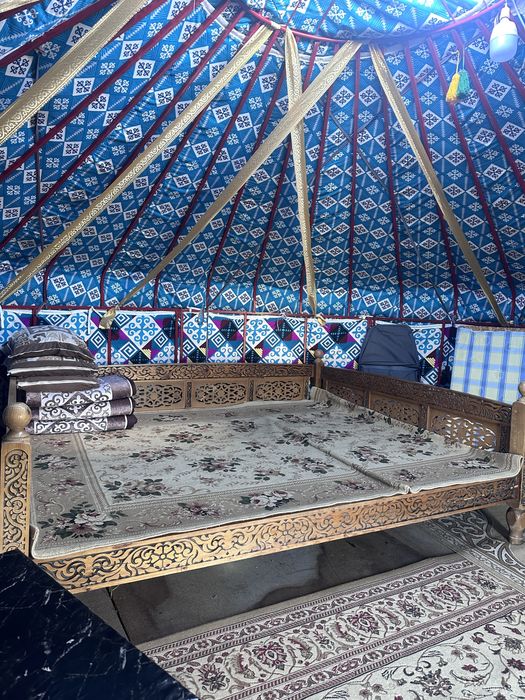 Сдается в аренду киіз үй