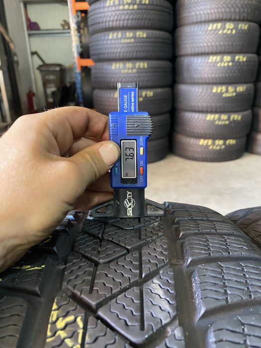 Anvelope iarna 215/40/18 Pirelli Sottozero 3 215 40 18 R18