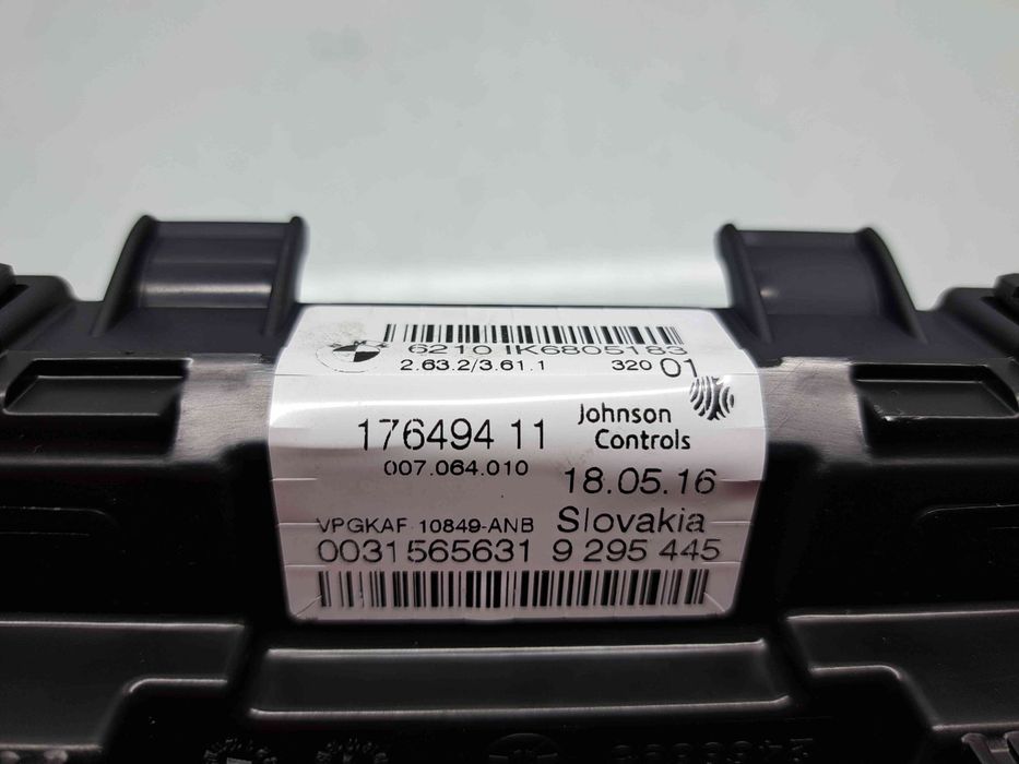Ceas bord Bmw X1 (F48) [Fabr 2016-2022] 9295445