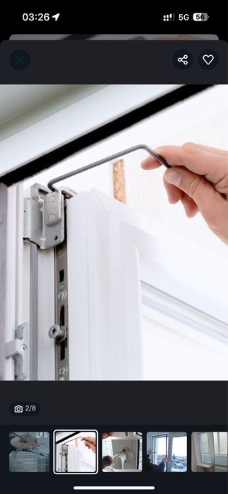 Ремонт пластиковых окон и москитные сетки