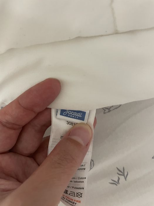 Бортики в кроватку Jacadi