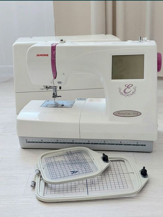 Вышивальная машинкаға Е350