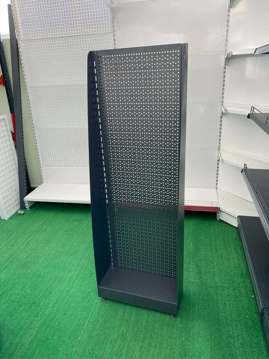 Нови метални перфомодулни стелажи