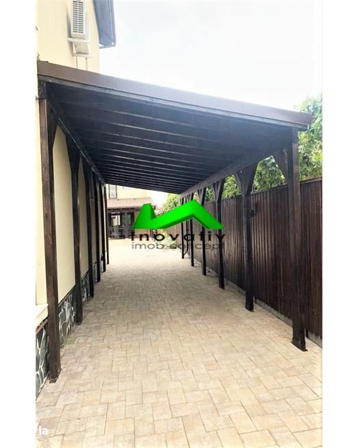 Casa singur in curte de inchiriat Sibiu Parcul Sub Arini
