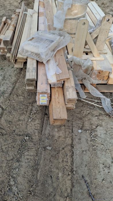 Продам набор из досок для парилки баня