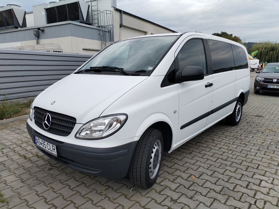 Mercedes vito 9 locuri