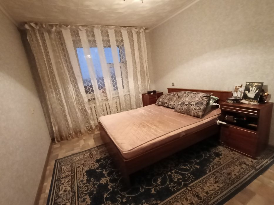 2х комн квартира в 4 мкр