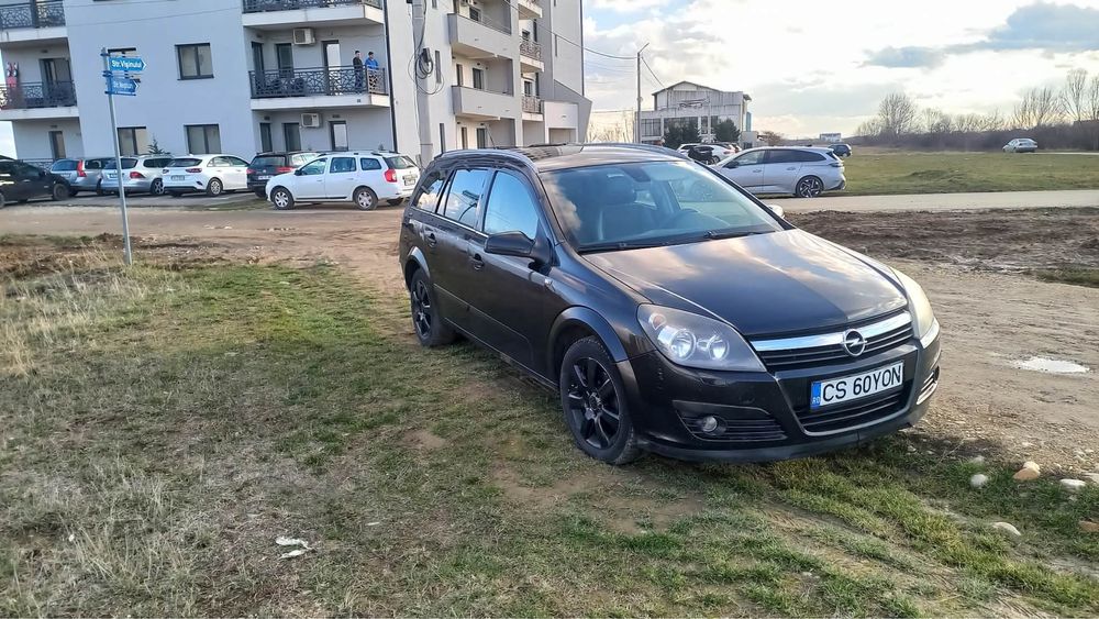 Opel astra h 1.7 dci