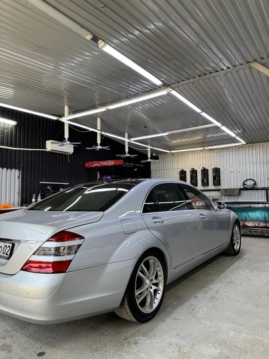 Продам мерседес 221 лонг