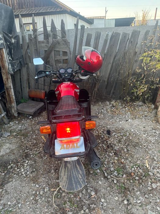 Мотоцикл   новый