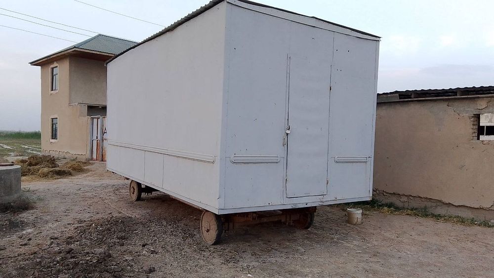 Вагон Уй сотилади