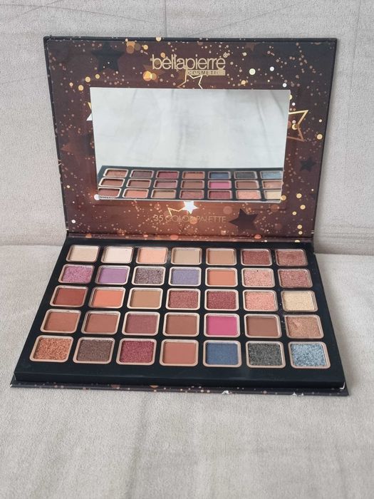 ПАЛИТРА  NUDE Bellapierre