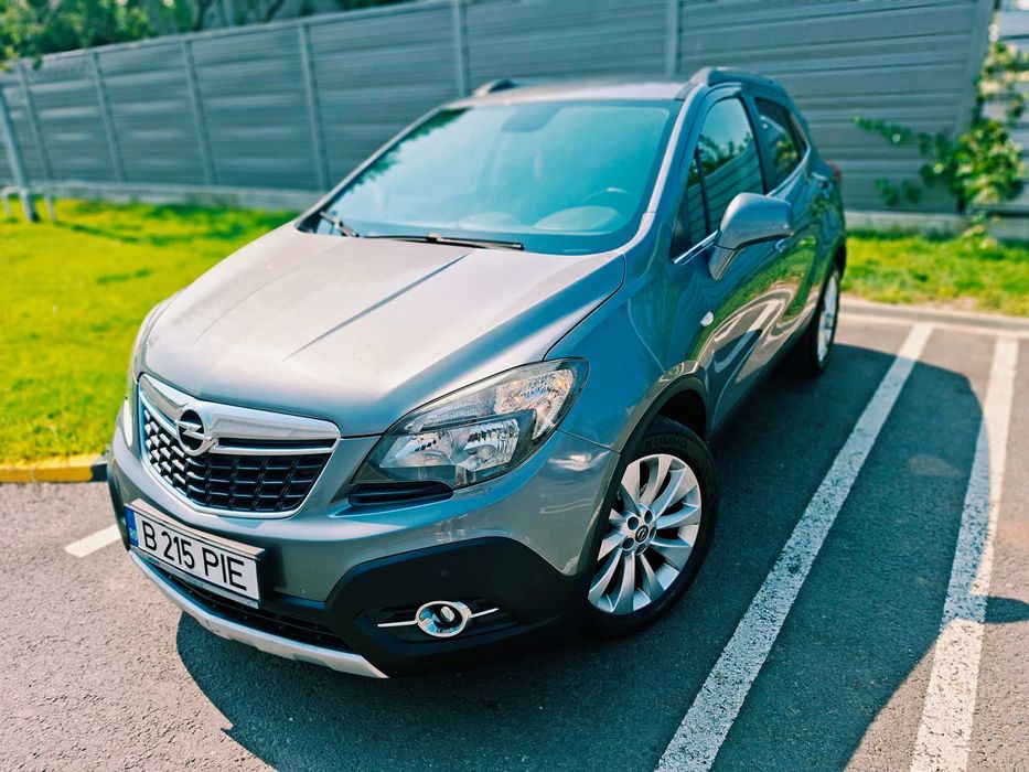 OPEL Mokka