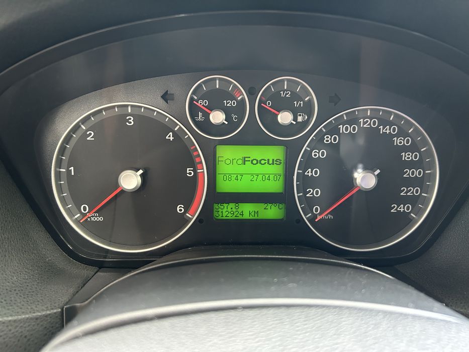 Ford focus 2007 break