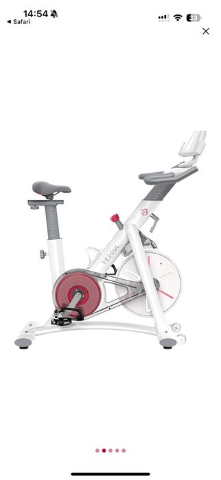 Bicicleta Yessoul noua