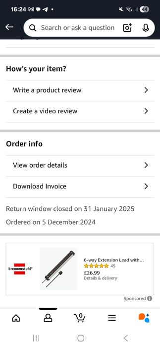 Британский EMF Reader