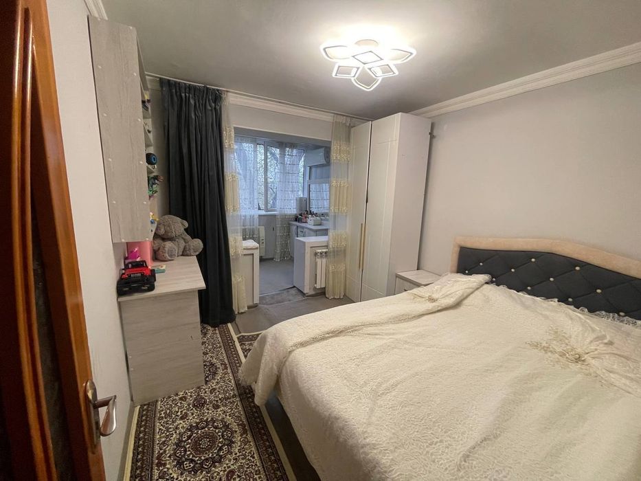 3х комнатная квартира. Микрорайон