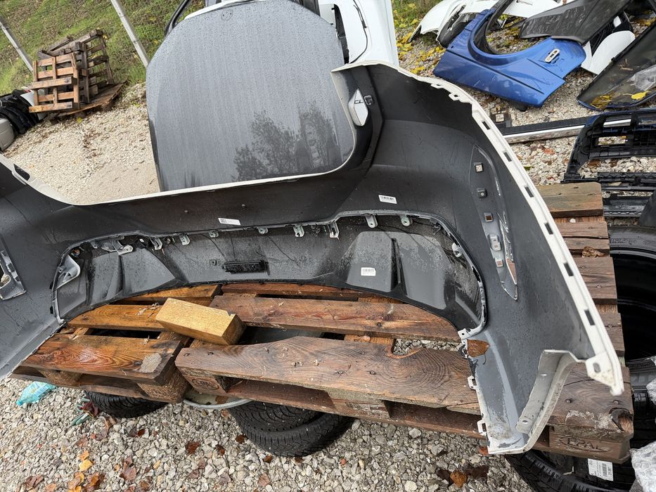 Броня BMW X3 G45