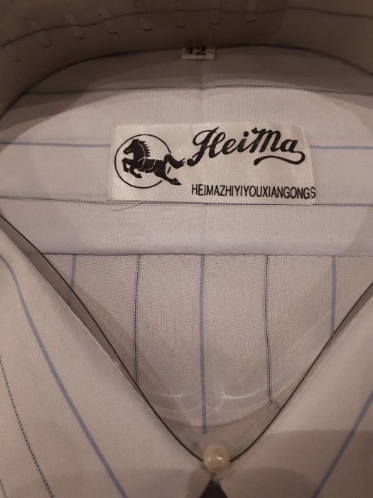 Нови ризи български марки