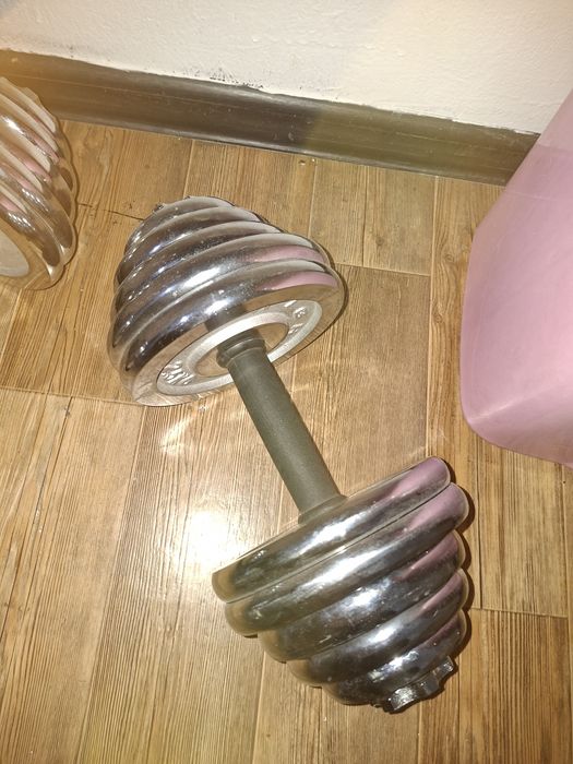 Гантели 40 кг продам