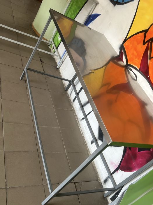 Ветеринарный процедурный стол