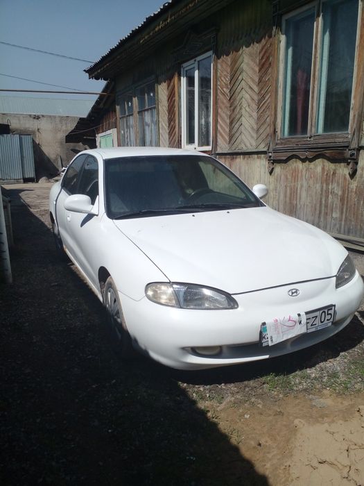 Продам хундай аванте