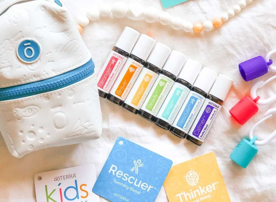 set Doterra Kids Collection - REDUS 30%