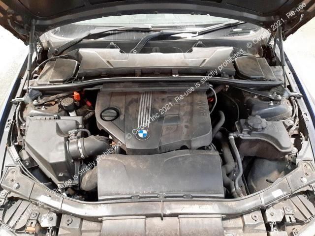 На части бмв е92 320д  184кс