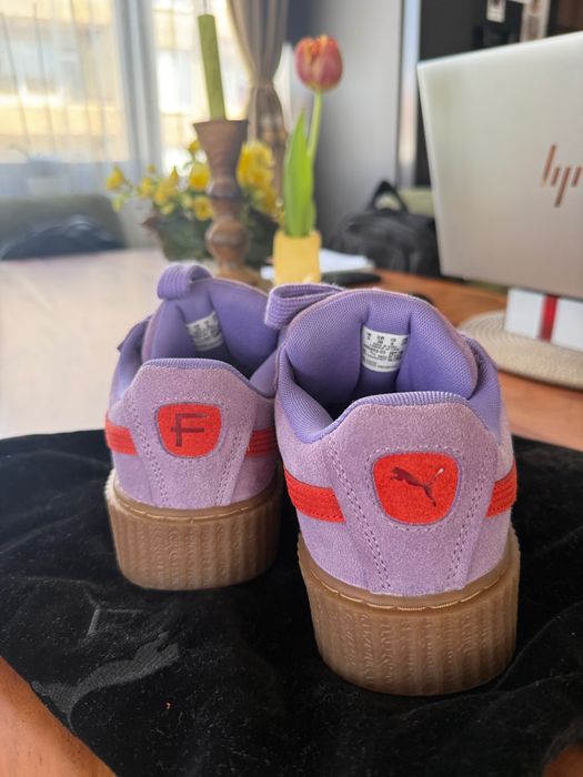 Кецове Puma Fenty