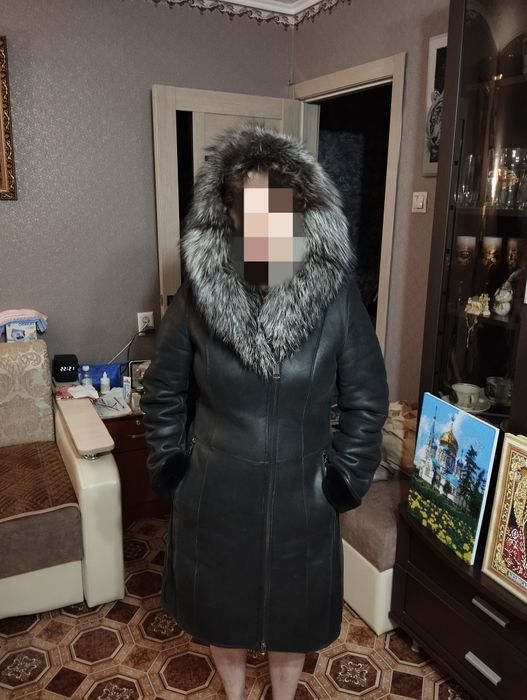 Зимняя верхняя одежда