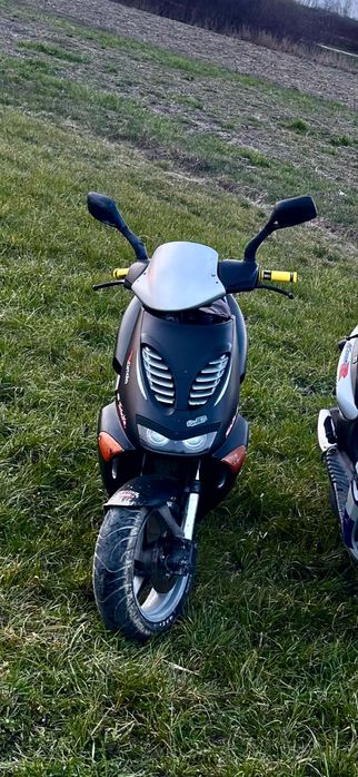 Vand aprilia sr50 minarelli