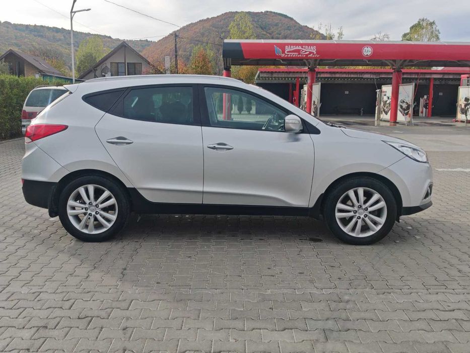HYUNDAI ix35 2011 — imagine 4