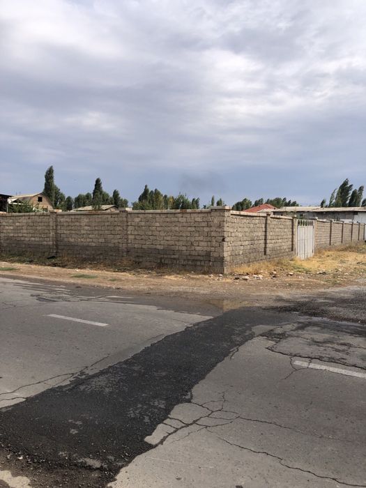 Продается участок под строительство