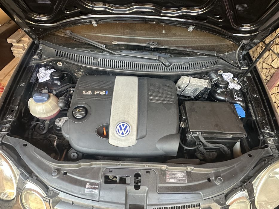 Volkswagen Polo 1.4 benzina