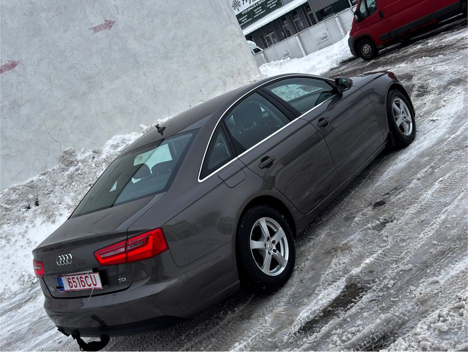 Audi A6 An 2014 E6 2.0 TDI